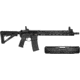 Diamondback Firearms DB15 Knights Armament Rifle, 5.56x45mm NATO, 16 inch Barrel, 30 Round Magazine, Black, DB1889K001-FRRMPG