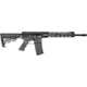 Diamondback Firearms DB15 Rifle, 5.56x45mm NATO, 16 inch Barrel, 30 Round Magazine, Black, DB175AK003-FRRMPG