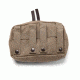 Diamondback Tactical General Purpose Medium Pouch, Coyote, A-BLPM41-COYOTE