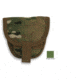 Diamondback Tactical Handcuff Pouch, Holds 1-2, Ranger Green, A-BLPM99-RANGERGREEN