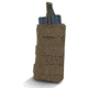 Diamondback Tactical M4/M16 Open-Style Single Mag Pouch, Coyote, A-BLPM04-COYOTE
