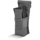 Diamondback Tactical M4/M16 Single 2 Mag Pouch, Black, A-BLPM01-2-BLACK