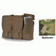 Diamondback Tactical M4/M16 Single 6 Mag Pouch, Multicam, A-BLPM01-6-MULTICAM