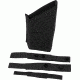 Diamondback Tactical M4/M16 Tiered Double 2 Mag Pouch, Black, A-BLPL35-5-SP-BLACK