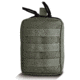 Diamondback Tactical Personal Medic Small Pouch, Ranger Green, A-BLPM60-RANGERGREEN