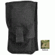 Diamondback Tactical SR25 Double 2 Mag Pouch, Multicam, A-BLPM18-MULTICAM