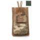 Diamondback Tactical Universal Radio Pouch, Ranger Green, A-BLPM30-RANGERGREEN