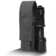 Diamondback Tactical Universal Flashlight Pouch, Black, A-BLPM07-2-BLACK
