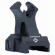 Diamondhead Front Combat Sight, Black, 1851