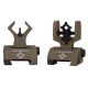 Diamondhead Micro-D for POF-Raised Rail