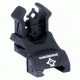 Diamondhead Rear Combat Sight, Black, 1801