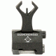 Diamondhead Combat Sight Top Mounted Deployable Front Sight w/Front Gas Block, AR-15, M3, Black, 1551