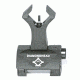 Diamondhead Combat Sight Top Mounted Deployable Front Sight, AR-15, M3, Black, 1051
