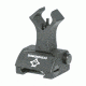 Diamondhead Combat Sight Top Mounted Deployable Front Sight, AR-15, M3, Black, 1051