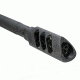 Diamondhead T-Brake 5.56 Muzzle Compensator Black