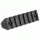Diamondhead VRS Rail Section, AR-15, KeyMod, Short, 6 Slots, Polymer, Black, 2871