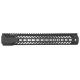 Diamondhead VRS X-556 Free Floating Keymod Handguard 13.5 Inch 2135D