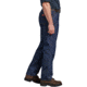 Dickies Mens Industrial Jeans, Rinsed Indigo Blue - C993RNB 40 34
