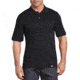 Dickies Mens Industrial Short Sleeve Polo, Black - LS404BK M