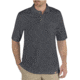 Dickies Mens Industrial Short Sleeve Polo, Charcoal - LS404CH M