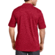 Dickies Mens Industrial Short Sleeve Polo, English Red - LS404ER L