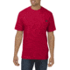 Dickies Short Sleeve Heavyweight T-shirt, English Red Heather - WS450ER 3X