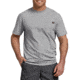 Dickies Short Sleeve Heavyweight T-shirt, Heather Gray - WS450HG 3X