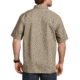 Dickies Tactical Short Sleeve Vented Ripstop Shirt, Desert Sand - LS953DS 2X