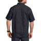Dickies Tactical Short Sleeve Vented Ripstop Shirt, Midnight Blue - LS953MD XL