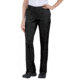 Dickies Womens Premium Relaxed-fit Flat-front Pant, Black - FP221BK 18 UU