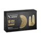 Dickinson LLC 9mm 115gr Full Metal Jacket 50 Per Box/20 Case, BRASS