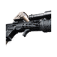 Die Free Co Full Stop, Hand Stop, Black, Fits M-LOK, FULL-STOP-MLOK-BLK