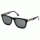 Diesel DL0050 Sunglasses - Black Crystal Frame Color