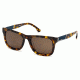 Diesel DL0050 Sunglasses - Dark Brown Frame Color