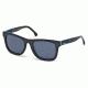 Diesel DL0050 Sunglasses - Shiny Black Frame Color