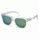 Diesel DL0074 Sunglasses - Crystal Frame Color