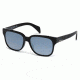 Diesel DL0074 Sunglasses - Shiny Black Frame Color