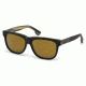 Diesel DL0085 Sunglasses - Black Leopard Frame Color