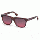 Diesel DL0085 Sunglasses - Coloured Havana Frame Color