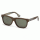 Diesel DL0085 Sunglasses - Gray Frame Color