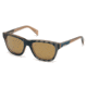 Diesel DL0111 Sunglasses - Blue Frame Color