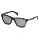 Diesel DL0111 Sunglasses - Blue Frame Color