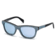 Diesel DL0111 Sunglasses - Light Blue Frame Color