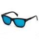Diesel DL0111 Sunglasses - Shiny Black Frame Color