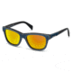 Diesel DL0111 Sunglasses - Shiny Blue Frame Color
