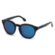 Diesel DL0115 Sunglasses - Shiny Black Frame Color