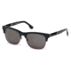 Diesel DL0118 Sunglasses - Black Frame Color