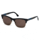 Diesel DL0118 Sunglasses - Shiny Black Frame Color