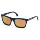 Diesel DL0120 Sunglasses - Blue Frame Color