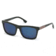 Diesel DL0120 Sunglasses - Dark Green Frame Color